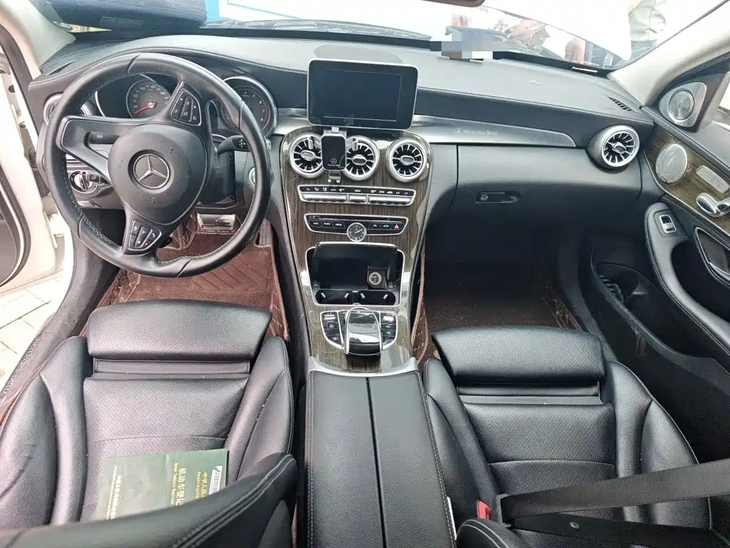 Mercedes-Benz C-Class 2014 — фото 13