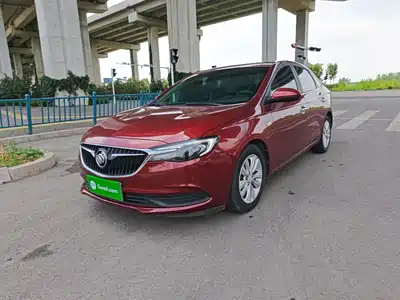 Buick Excelle GT 2020