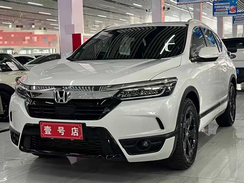 Honda Breeze 2022 — фото 1