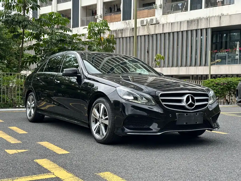 Mercedes-Benz E-Class 2015 — фото 3