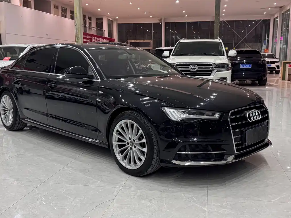 Audi A6L 2015