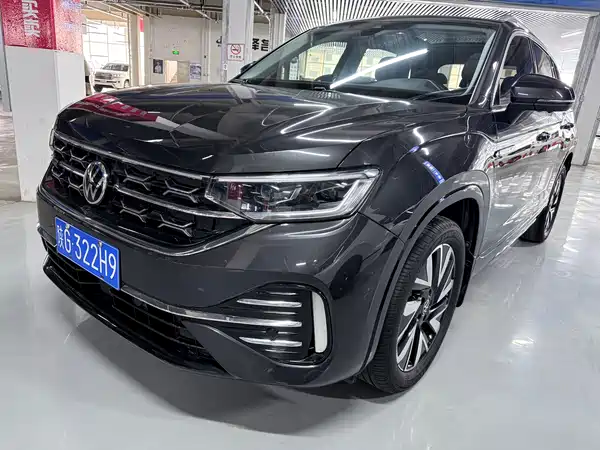 Volkswagen Tayron 2024