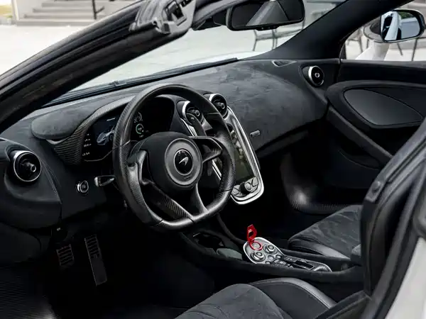McLaren 600LT 2020