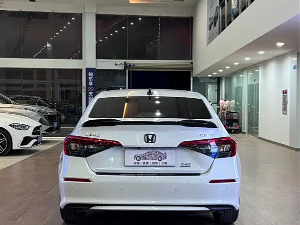 Honda Civic 2023