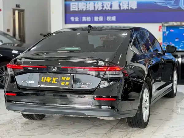 Honda Accord 2023