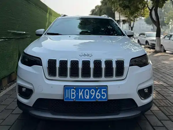 Jeep Cherokee 2019