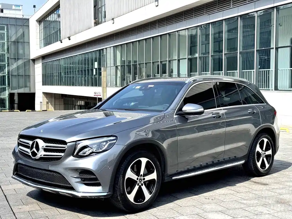 Mercedes-Benz GLC 2017