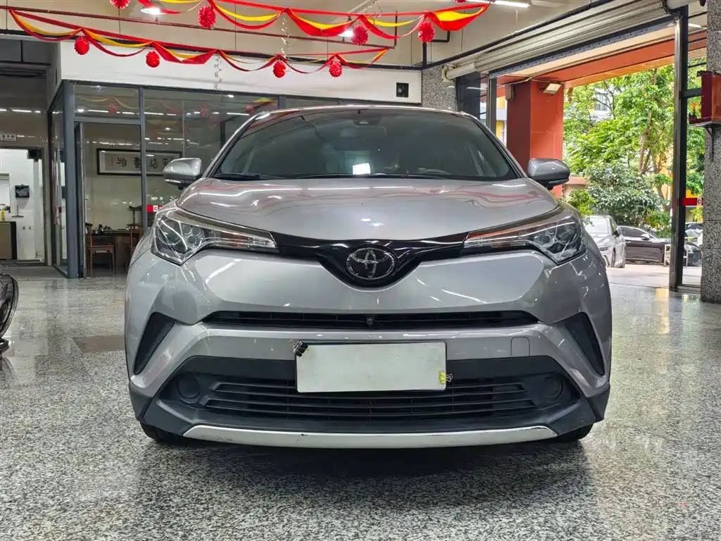 Toyota IZOA 2021