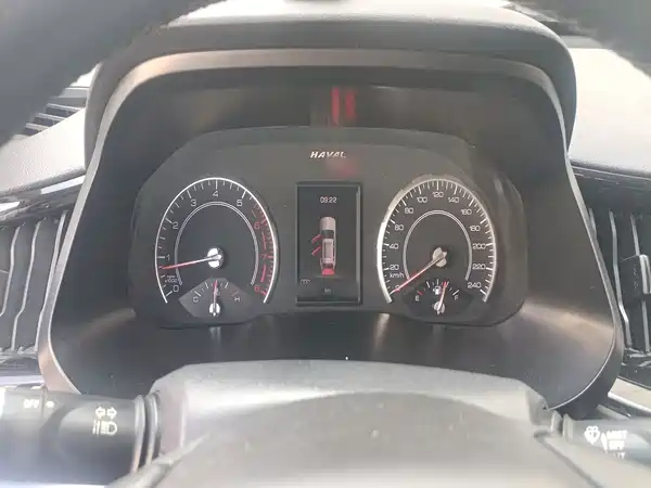 Haval H2s 2017