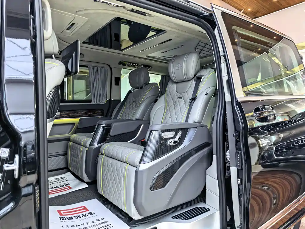Mercedes-Benz Vito 2023 — фото 15