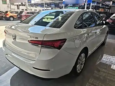 Buick Excelle GT 2021