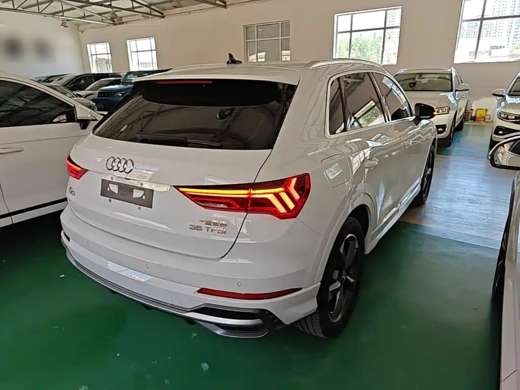 Audi Q3 2020