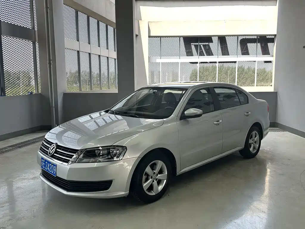 Volkswagen Lavida 2014