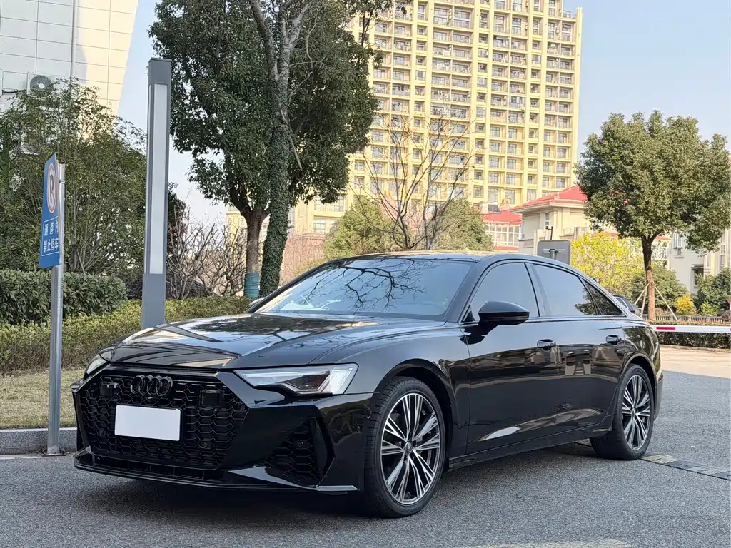 Audi A6L 2020