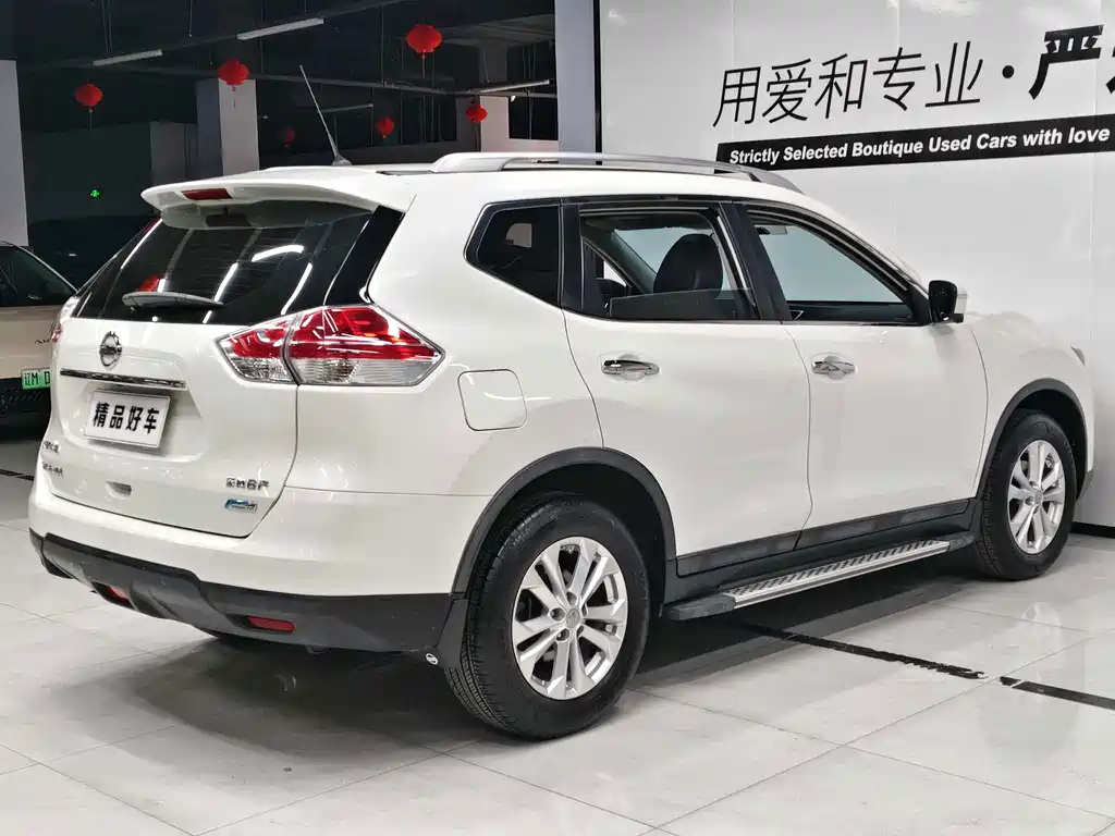 Nissan X-Trail 2015 — фото 6
