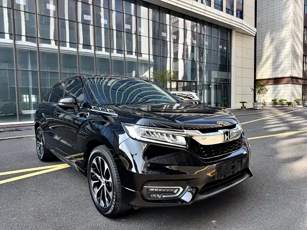 Honda Avancier 2017