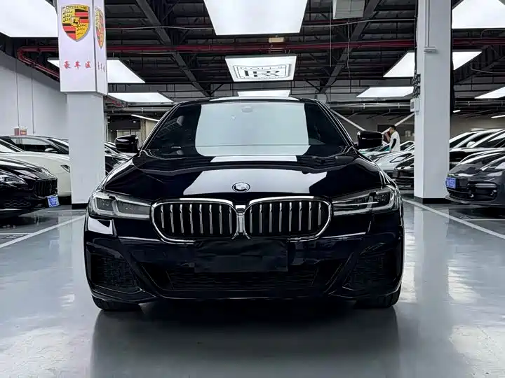 BMW 5 Series 2021
