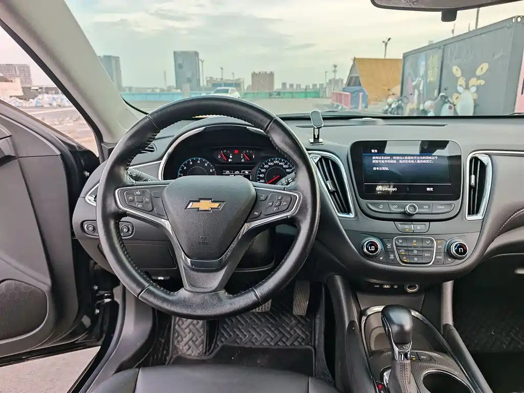 Chevrolet Malibu XL 2022 — фото 13