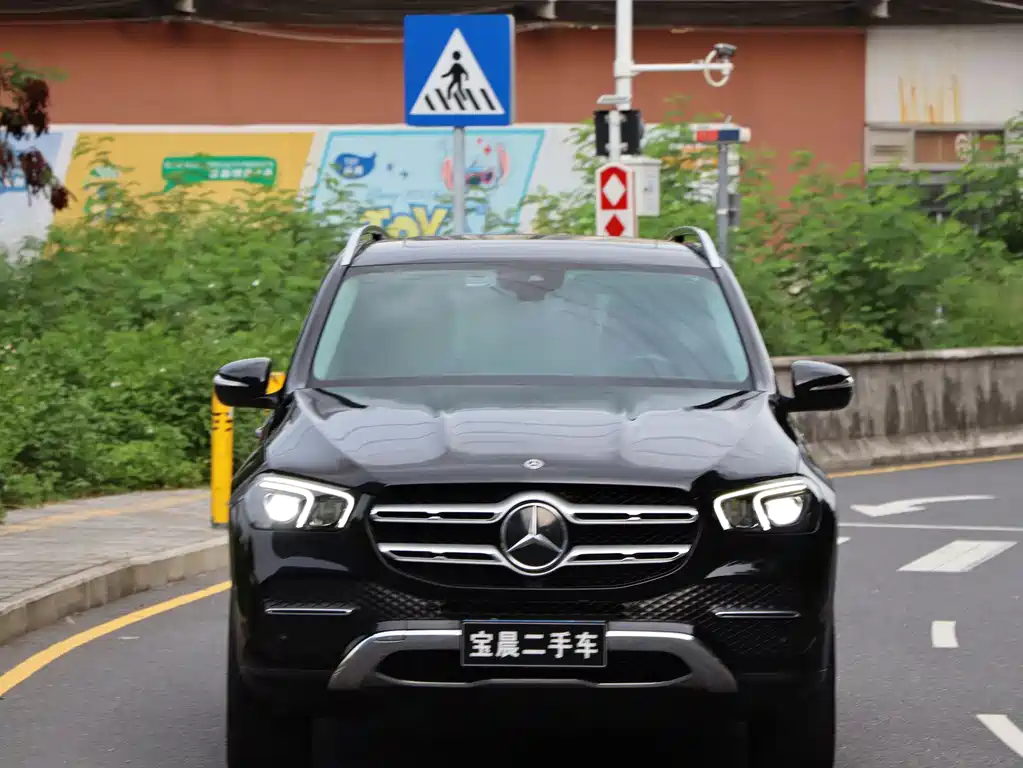 Mercedes-Benz GLE 2021