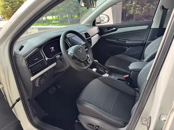 Jetta VS7 2022