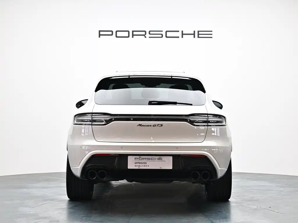 Porsche Macan 2023 — фото 3