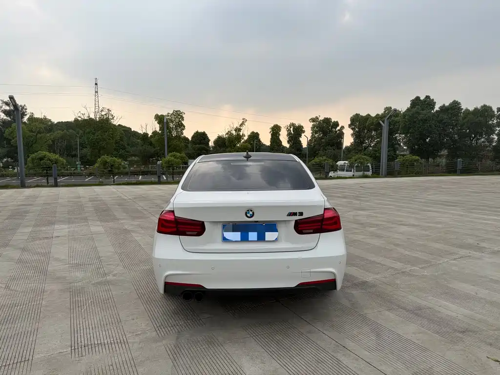 BMW 3 Series 2019