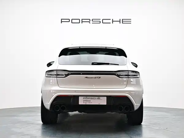 Porsche Macan 2023