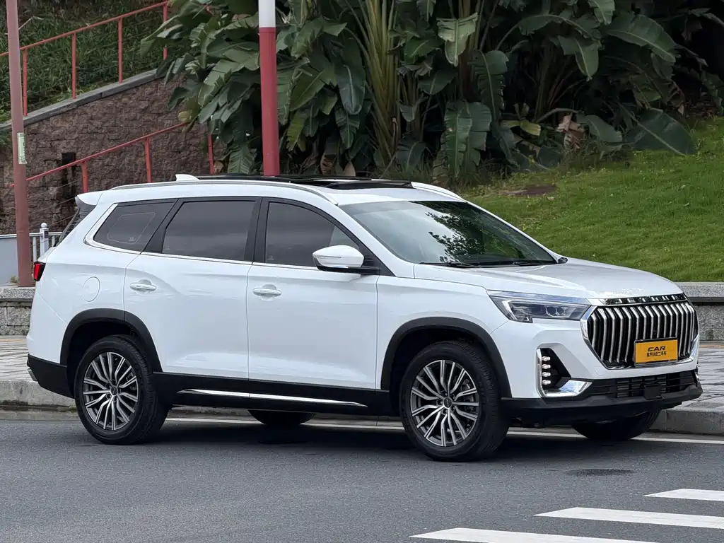 Jetour X90 PLUS 2025