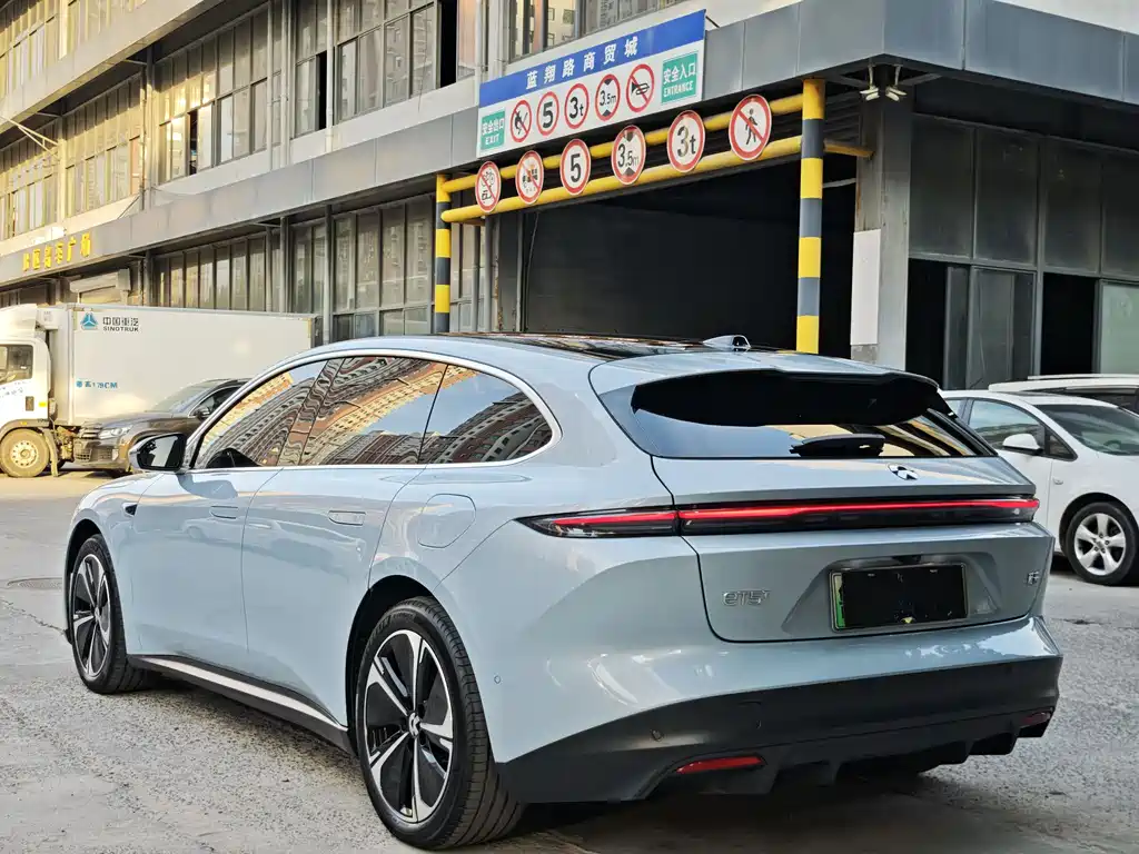 NIO ET5 2025 — фото 10
