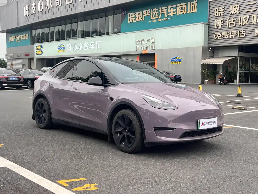 Tesla Model Y 2022 — фото 3