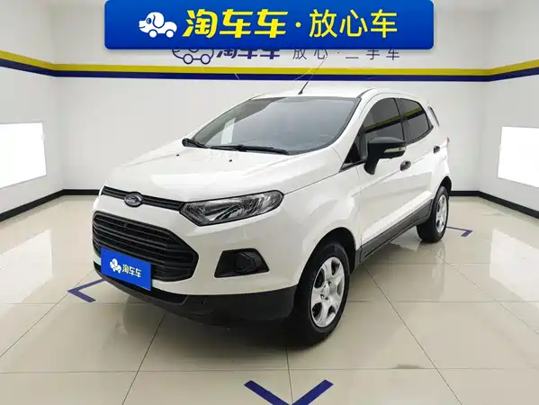 Ford EcoSport 2017