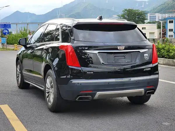 Cadillac XT5 2018