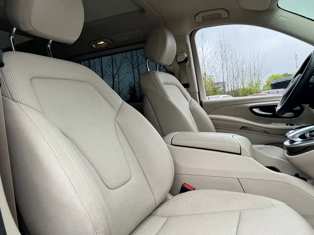 Mercedes-Benz V-Class 2019 — фото 11