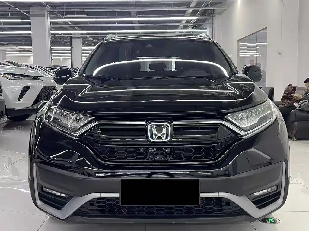 Honda CR-V 2023 — фото 2