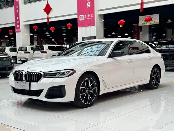BMW 5 Series 2022