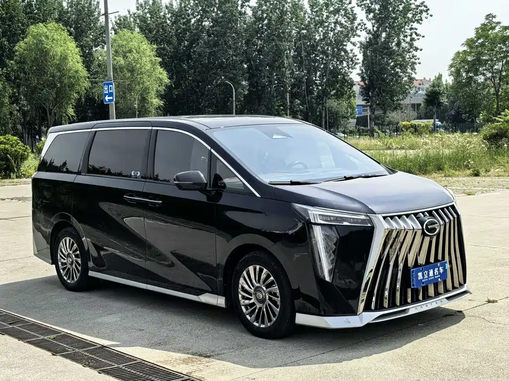 GAC Motor Trumpchi M8 2024 — фото 5