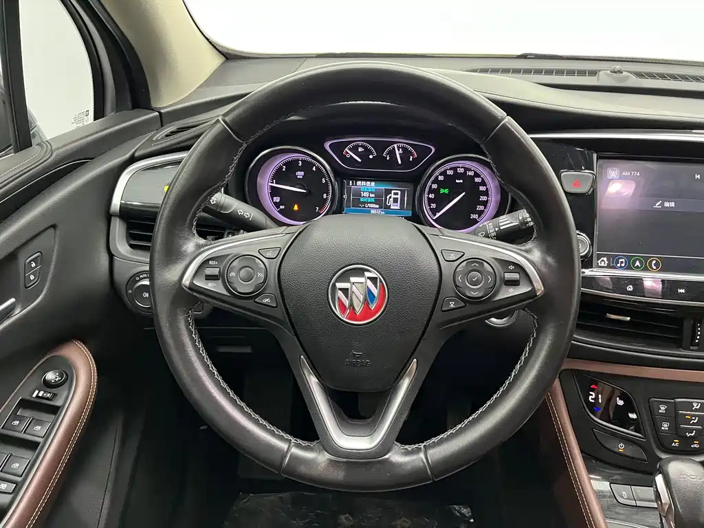 Buick Envision Plus 2021 — фото 8