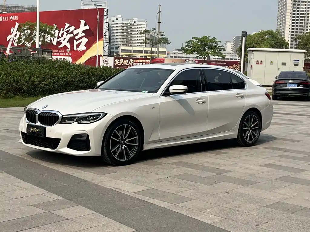 BMW 3 Series 2020