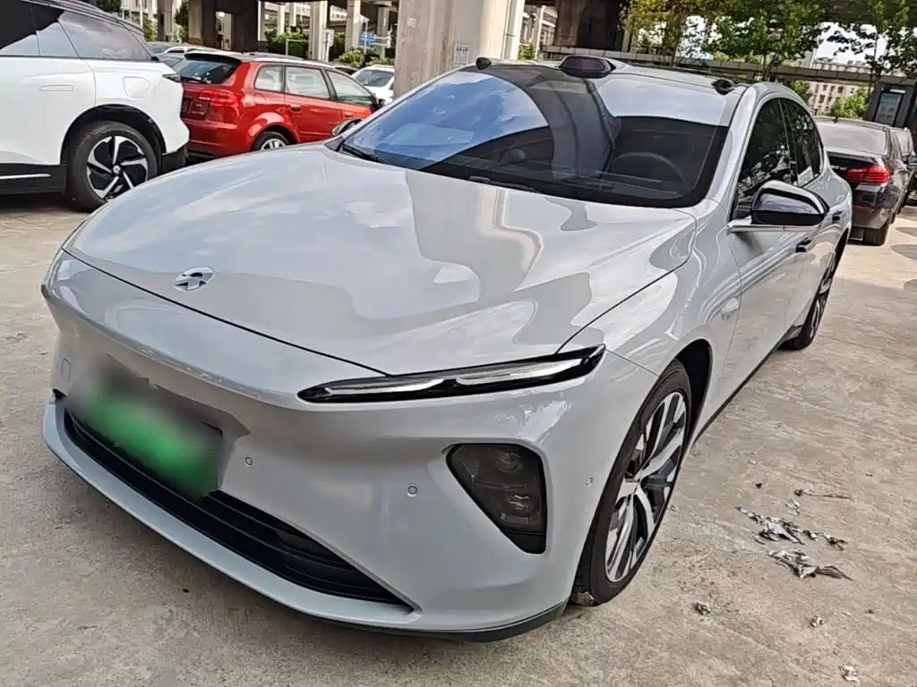 NIO ET7 2023 — фото 2