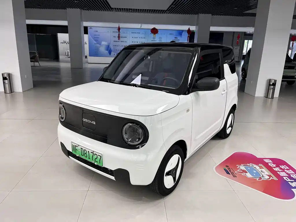 Geely Galaxy Panda 2023