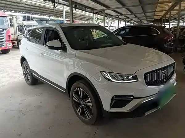 Geely Boyue 2023