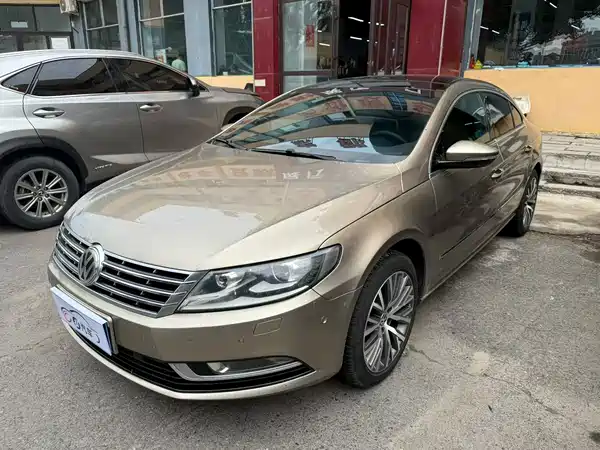 Volkswagen CC 2015