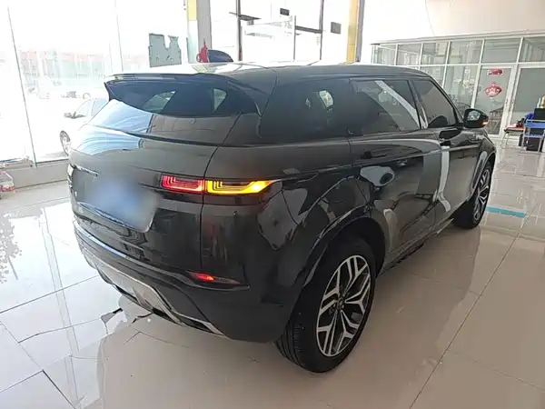 Land Rover Range Rover Evoque 2023