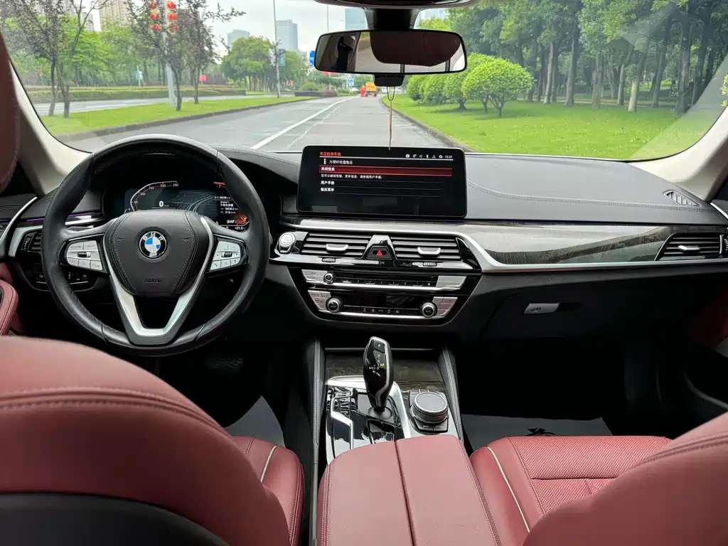 BMW 5 Series 2022