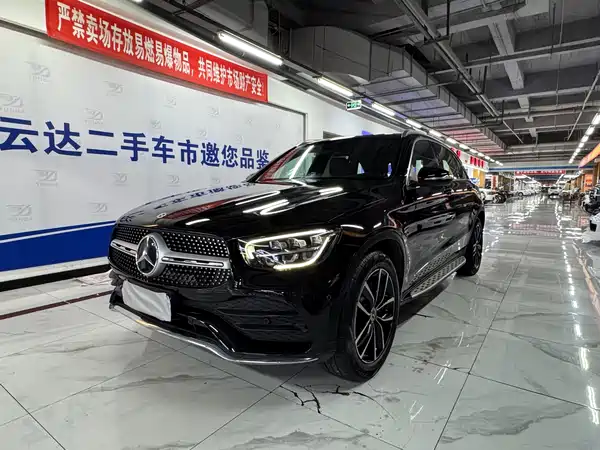Mercedes-Benz GLC 2019