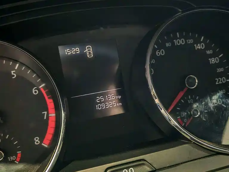 Volkswagen Lamando 2018
