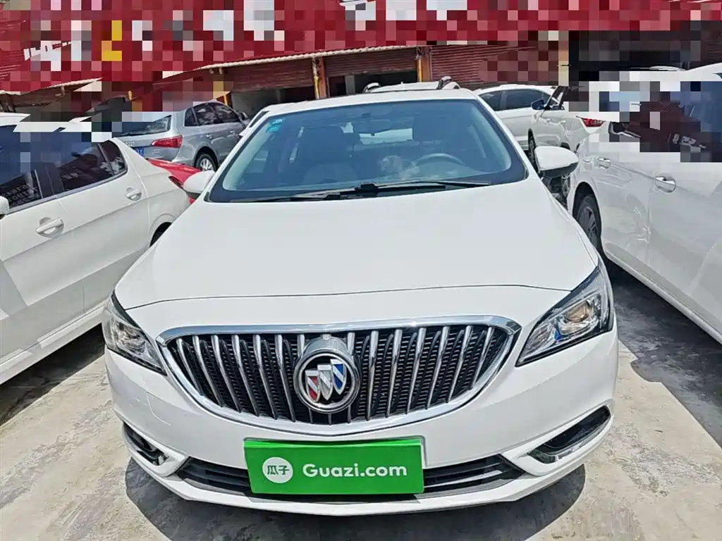 Buick Verano 2017 — фото 3