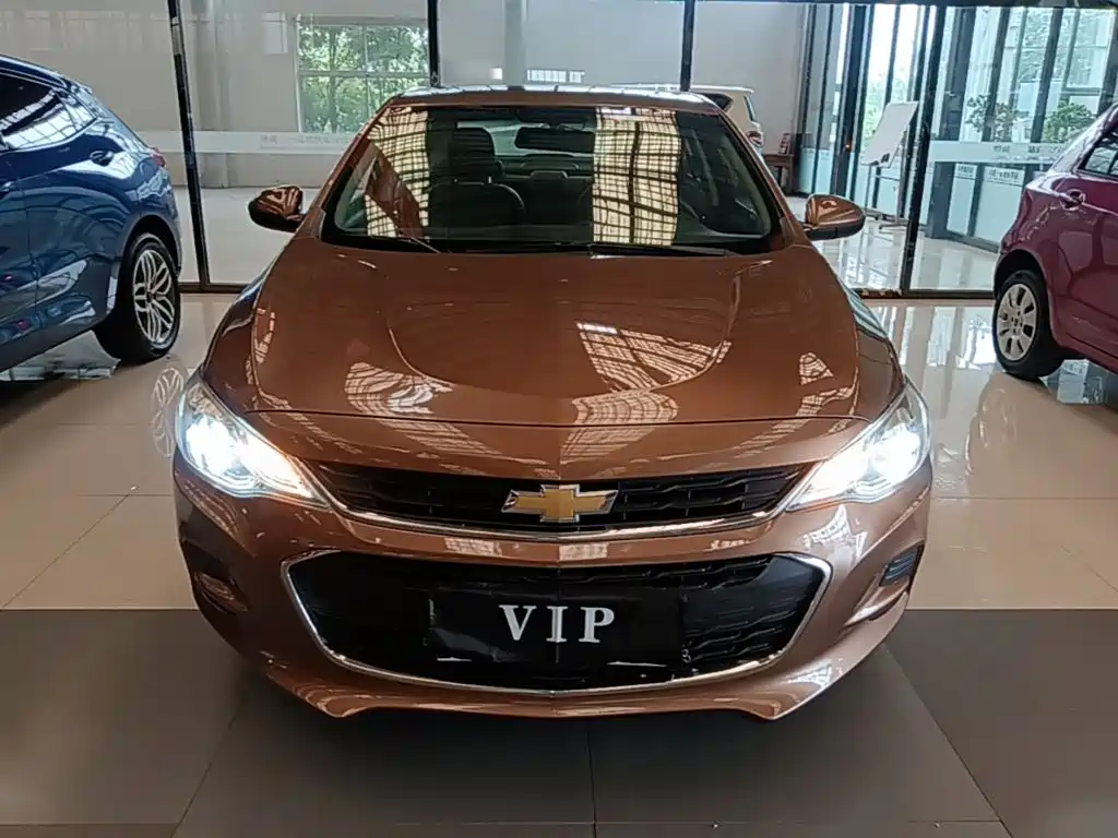 Chevrolet Cavalier 2018