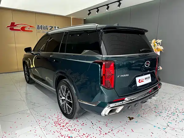 GAC Trumpchi GS8 2022