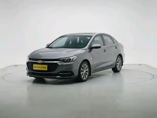 Chevrolet Monza 2022